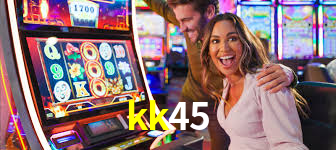 APP oficial da kk45 para mobile